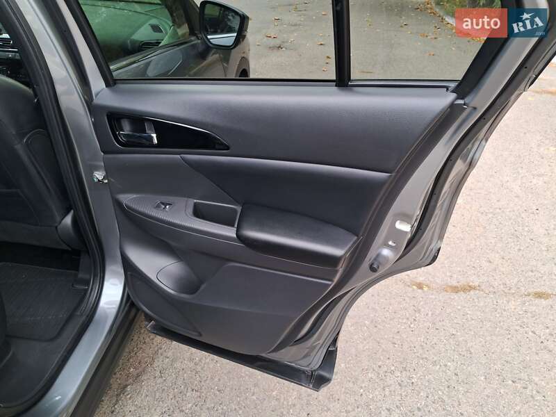 Позашляховик / Кросовер Mitsubishi Eclipse Cross 2022 в Дніпрі фото 41 Позашляховик / Кросовер Mitsubishi Eclipse Cross 2022 в Дніпрі