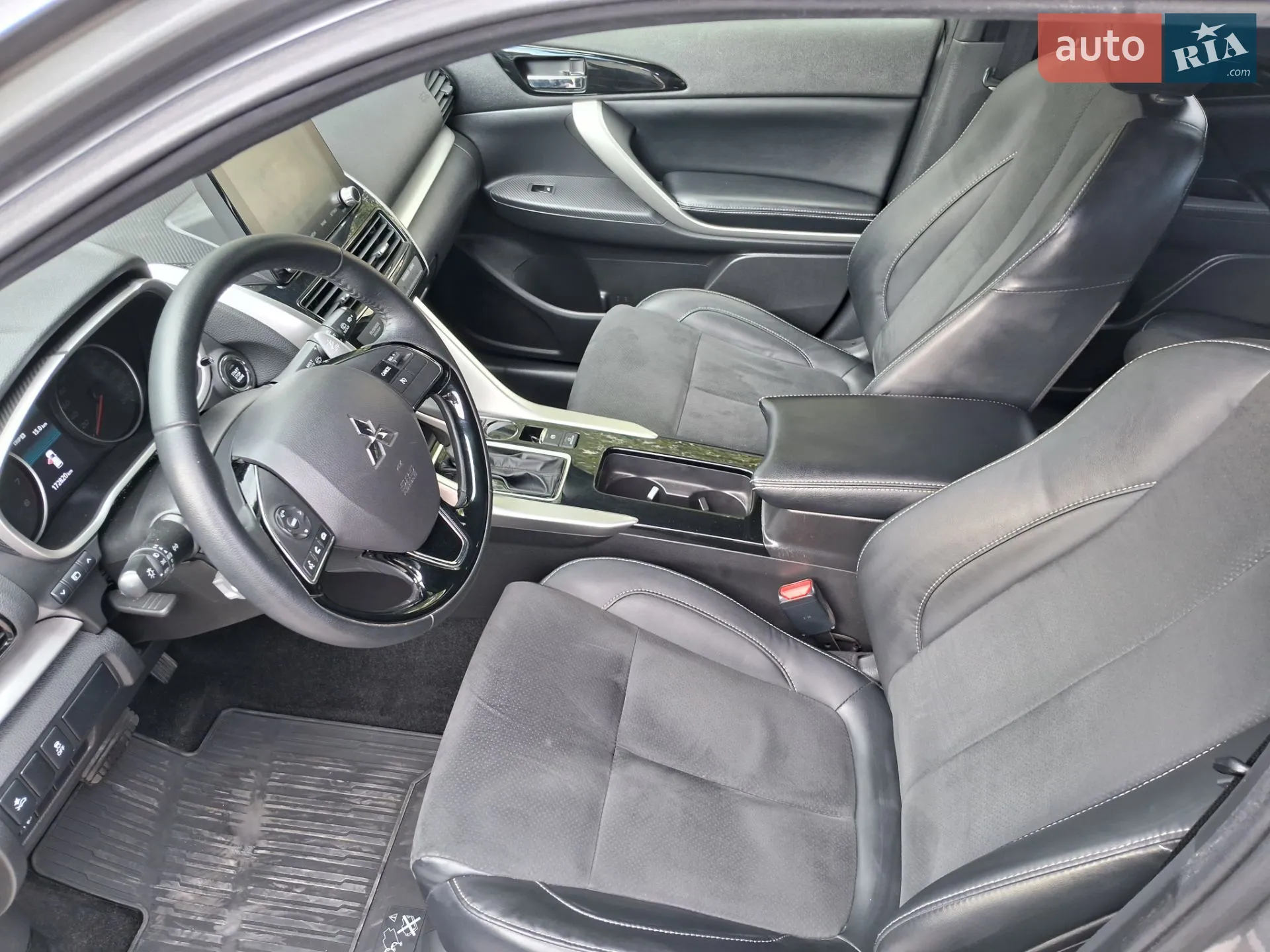 2022 Mitsubishi Eclipse Cross - мініатюра 41