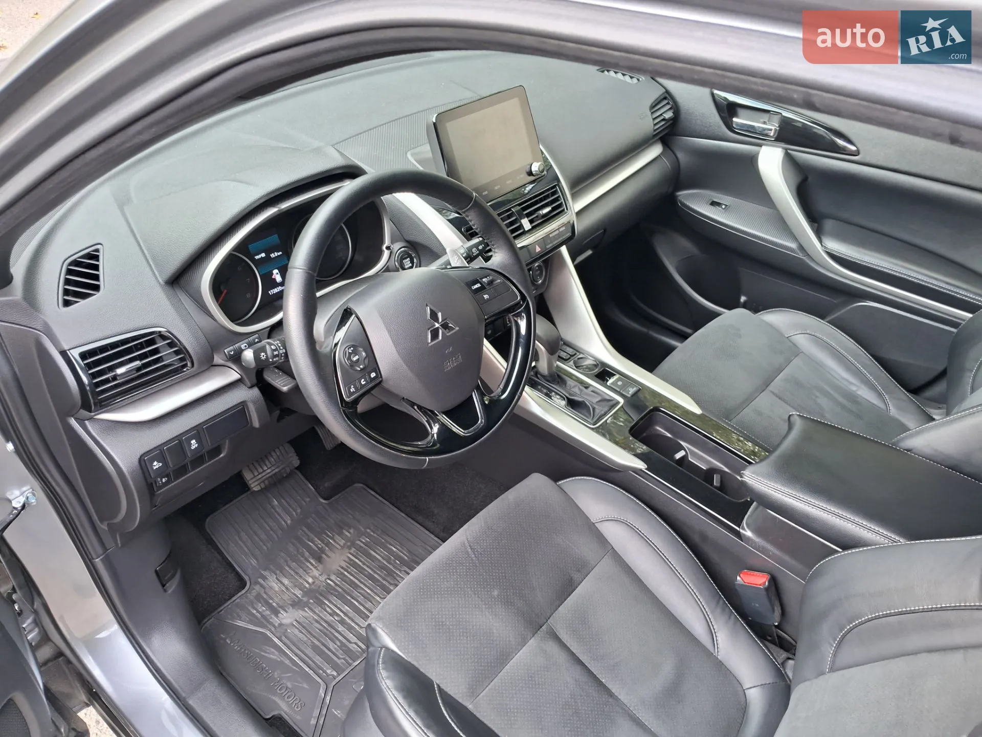2022 Mitsubishi Eclipse Cross - мініатюра 43