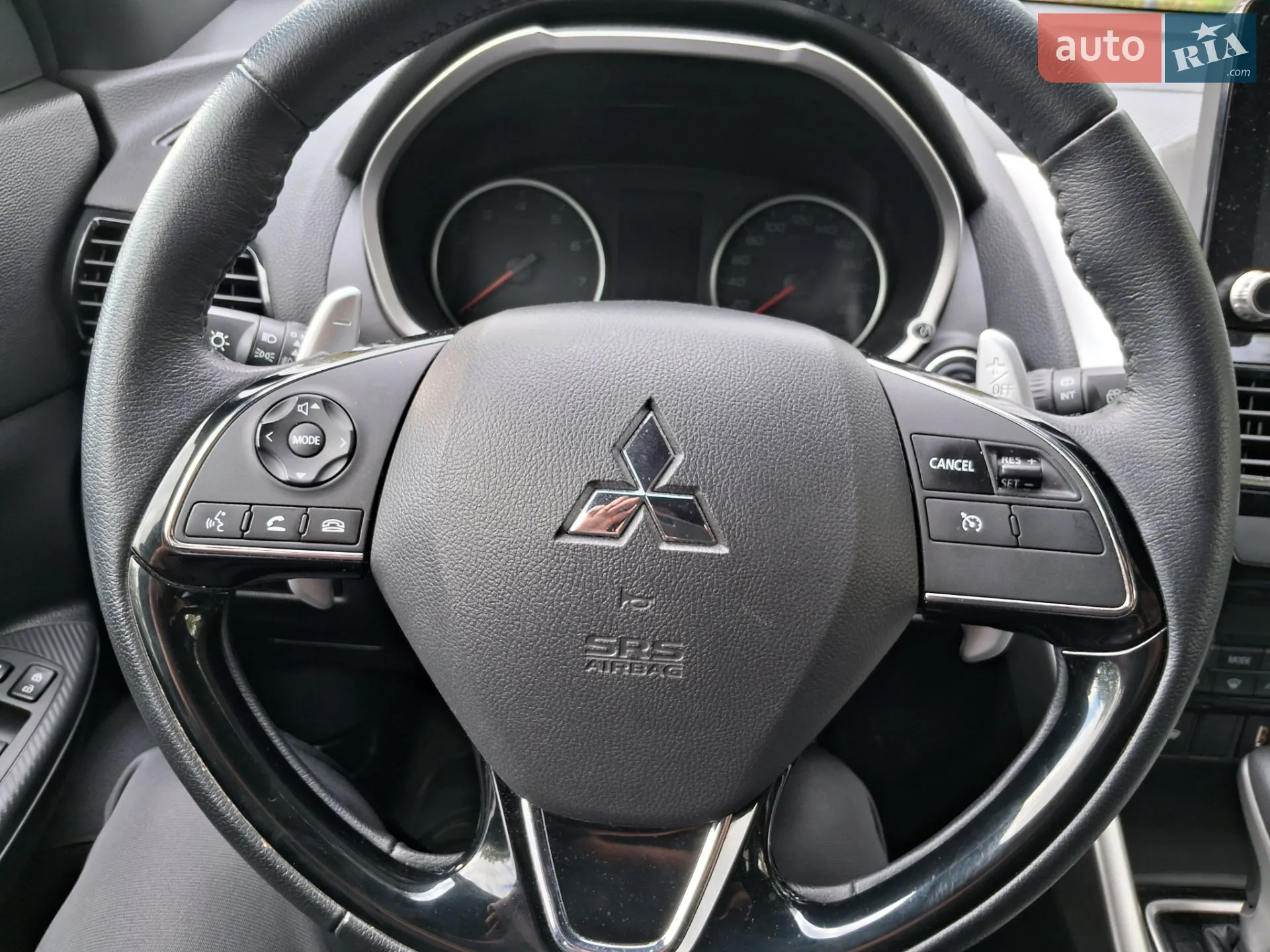 2022 Mitsubishi Eclipse Cross - мініатюра 17