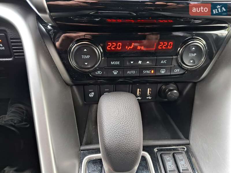 Позашляховик / Кросовер Mitsubishi Eclipse Cross 2022 в Дніпрі фото 23 Позашляховик / Кросовер Mitsubishi Eclipse Cross 2022 в Дніпрі