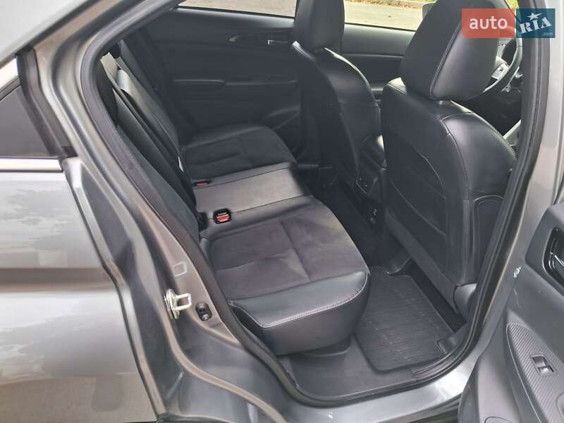 Позашляховик / Кросовер Mitsubishi Eclipse Cross 2022 в Дніпрі фото 47 Позашляховик / Кросовер Mitsubishi Eclipse Cross 2022 в Дніпрі