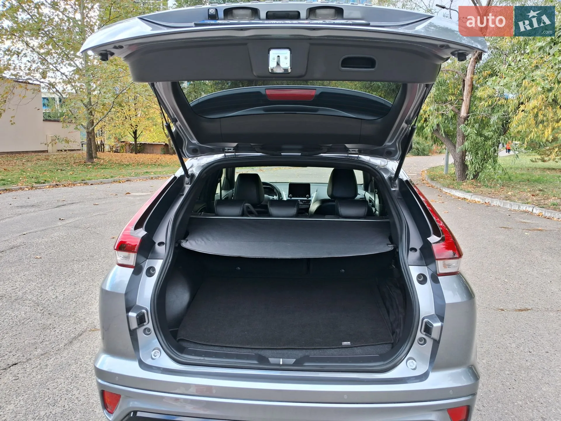 2022 Mitsubishi Eclipse Cross - мініатюра 48