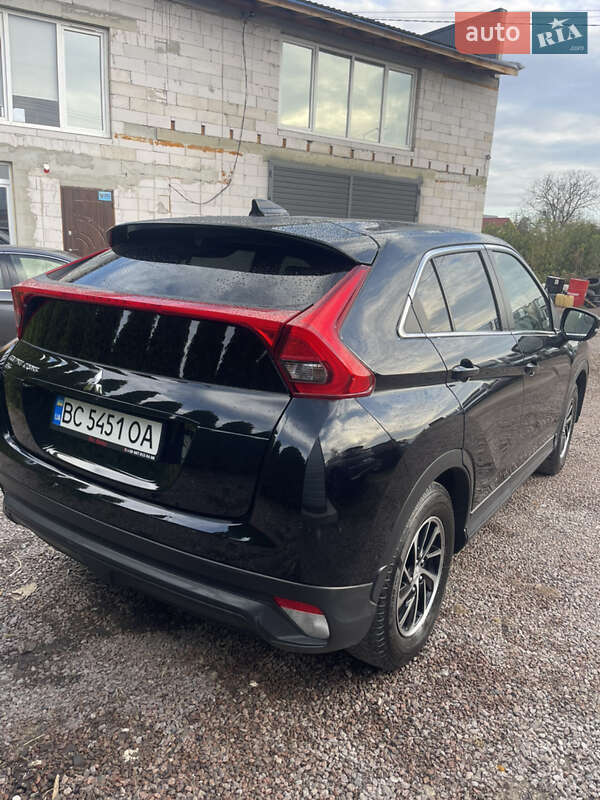 Внедорожник / Кроссовер Mitsubishi Eclipse Cross 2020 в Львове