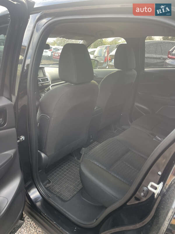 Внедорожник / Кроссовер Mitsubishi Eclipse Cross 2020 в Львове