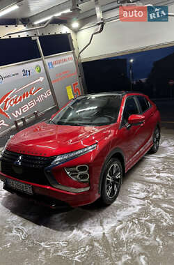Позашляховик / Кросовер Mitsubishi Eclipse Cross 2021 в Кропивницькому