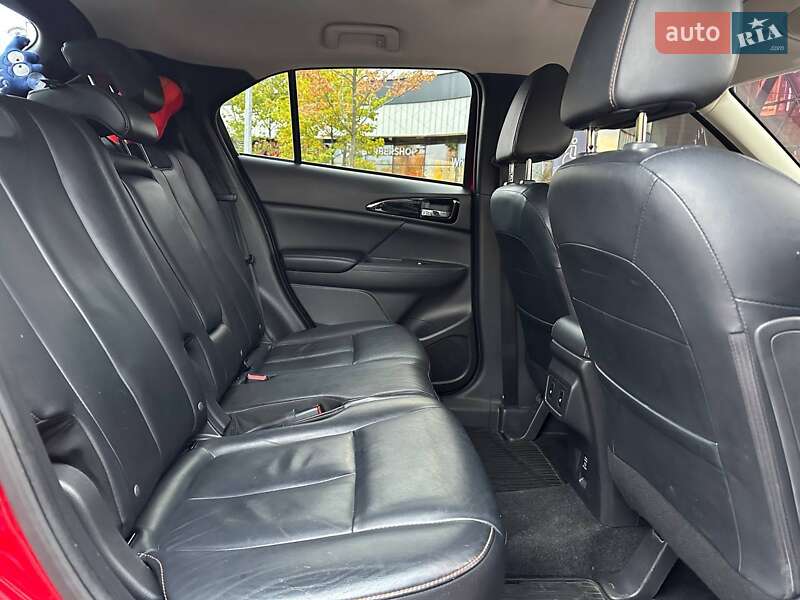 Внедорожник / Кроссовер Mitsubishi Eclipse Cross 2018 в Киеве