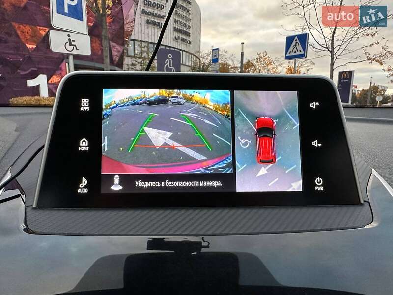 Внедорожник / Кроссовер Mitsubishi Eclipse Cross 2018 в Киеве