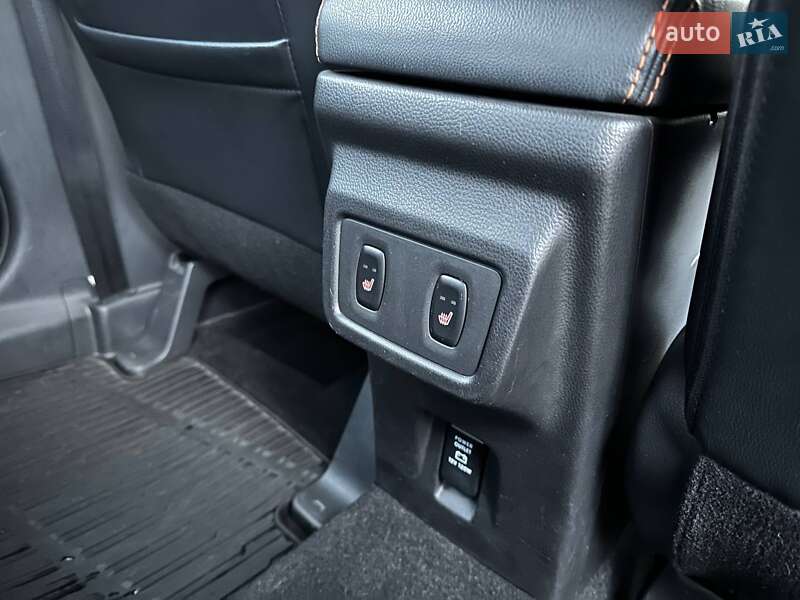 Внедорожник / Кроссовер Mitsubishi Eclipse Cross 2018 в Киеве