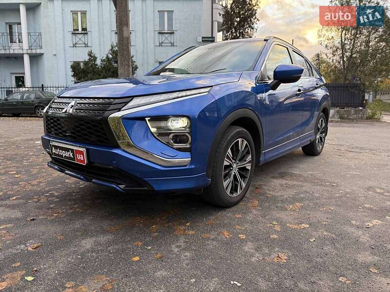 AUTO.RIA – Продаж Мітсубісі Ексліпс Крос бу в Києві: купити