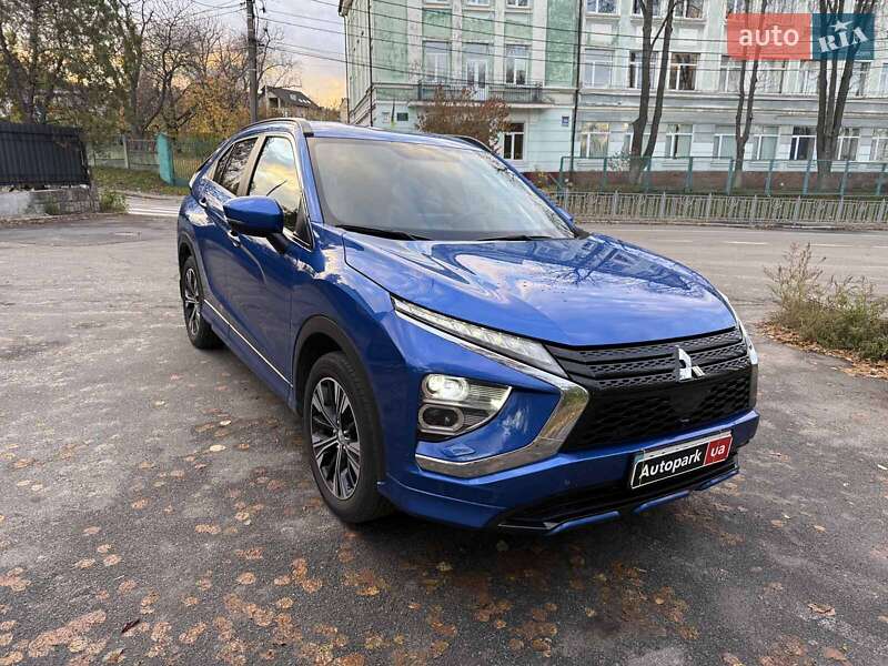 Позашляховик / Кросовер Mitsubishi Eclipse Cross 2021 в Києві фото 6 Позашляховик / Кросовер Mitsubishi Eclipse Cross 2021 в Києві