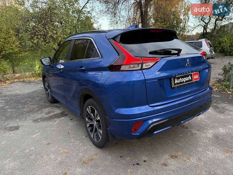 Позашляховик / Кросовер Mitsubishi Eclipse Cross 2021 в Києві фото 11 Позашляховик / Кросовер Mitsubishi Eclipse Cross 2021 в Києві