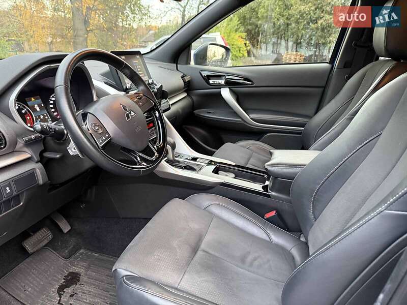Позашляховик / Кросовер Mitsubishi Eclipse Cross 2021 в Києві фото 16 Позашляховик / Кросовер Mitsubishi Eclipse Cross 2021 в Києві