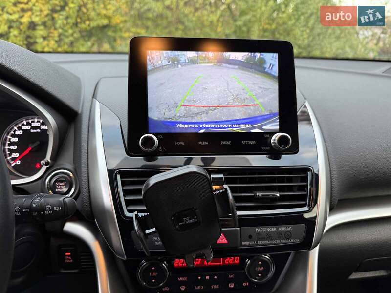 Позашляховик / Кросовер Mitsubishi Eclipse Cross 2021 в Києві фото 20 Позашляховик / Кросовер Mitsubishi Eclipse Cross 2021 в Києві