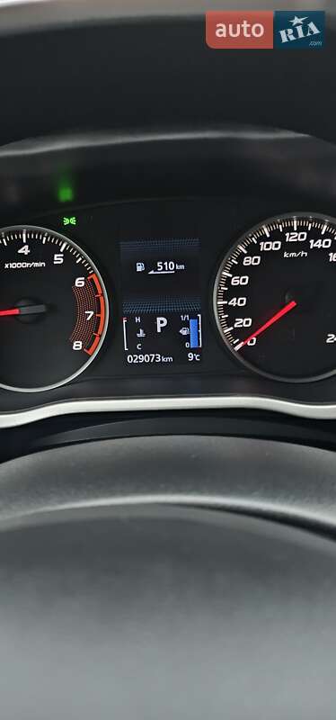 Позашляховик / Кросовер Mitsubishi Eclipse Cross 2020 в Вінниці