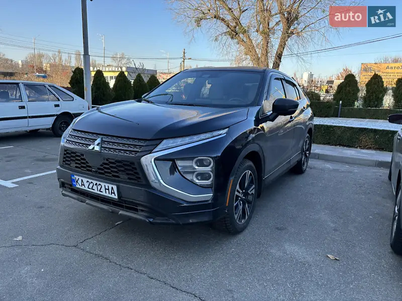 Mitsubishi Eclipse Cross