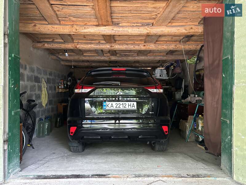 Внедорожник / Кроссовер Mitsubishi Eclipse Cross 2023 в Харькове фото 6 Внедорожник / Кроссовер Mitsubishi Eclipse Cross 2023 в Харькове