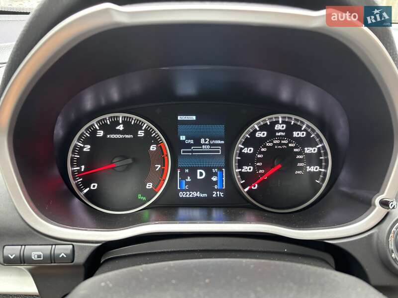 Внедорожник / Кроссовер Mitsubishi Eclipse Cross 2023 в Харькове фото 11 Внедорожник / Кроссовер Mitsubishi Eclipse Cross 2023 в Харькове