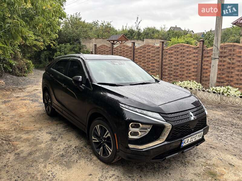 Внедорожник / Кроссовер Mitsubishi Eclipse Cross 2023 в Харькове фото 16 Внедорожник / Кроссовер Mitsubishi Eclipse Cross 2023 в Харькове
