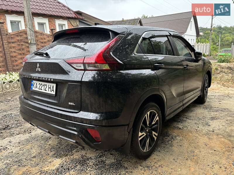 Внедорожник / Кроссовер Mitsubishi Eclipse Cross 2023 в Харькове фото 15 Внедорожник / Кроссовер Mitsubishi Eclipse Cross 2023 в Харькове