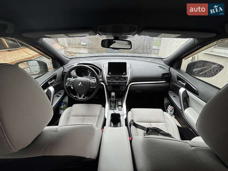 Внедорожник / Кроссовер Mitsubishi Eclipse Cross 2023 в Харькове фото 21 Внедорожник / Кроссовер Mitsubishi Eclipse Cross 2023 в Харькове