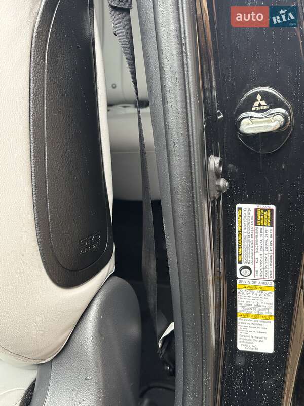 Внедорожник / Кроссовер Mitsubishi Eclipse Cross 2023 в Харькове фото 27 Внедорожник / Кроссовер Mitsubishi Eclipse Cross 2023 в Харькове