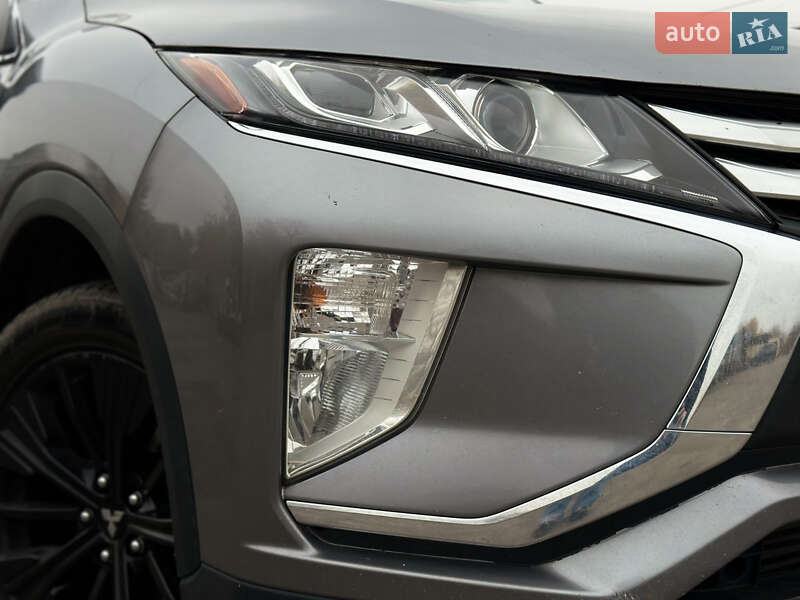 Внедорожник / Кроссовер Mitsubishi Eclipse Cross 2019 в Днепре