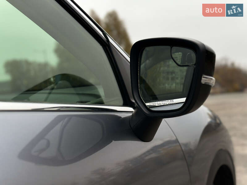 Внедорожник / Кроссовер Mitsubishi Eclipse Cross 2019 в Днепре