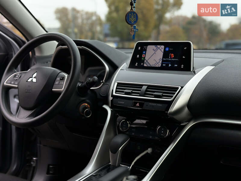 Внедорожник / Кроссовер Mitsubishi Eclipse Cross 2019 в Днепре