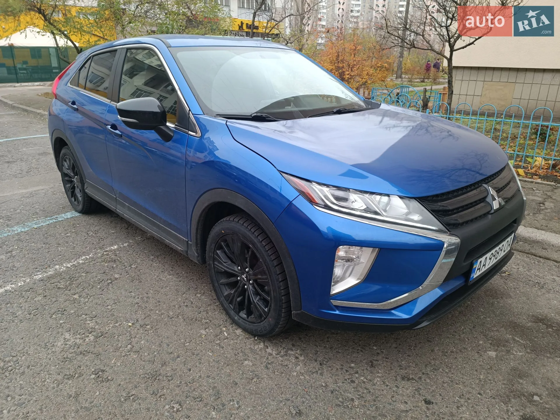 2020 Mitsubishi Eclipse Cross - мініатюра 9