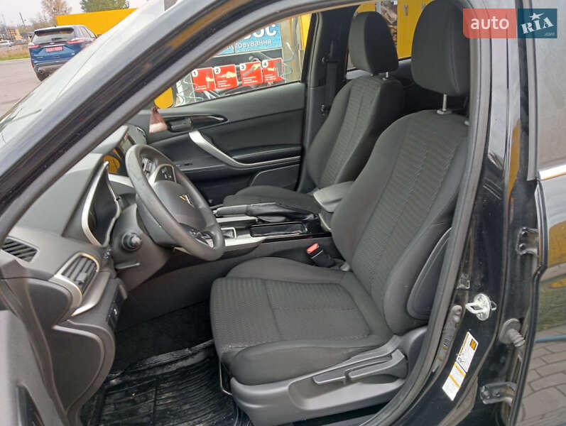 Позашляховик / Кросовер Mitsubishi Eclipse Cross 2020 в Києві фото 4 Позашляховик / Кросовер Mitsubishi Eclipse Cross 2020 в Києві