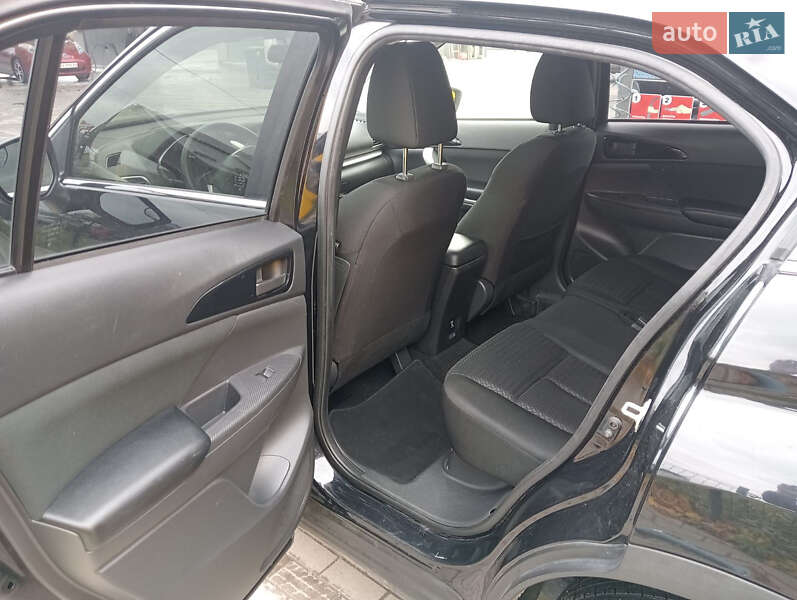 Позашляховик / Кросовер Mitsubishi Eclipse Cross 2020 в Києві фото 8 Позашляховик / Кросовер Mitsubishi Eclipse Cross 2020 в Києві