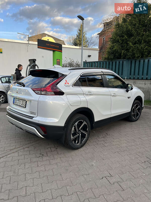 Внедорожник / Кроссовер Mitsubishi Eclipse Cross 2021 в Тячеве