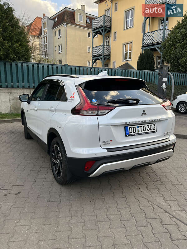 Внедорожник / Кроссовер Mitsubishi Eclipse Cross 2021 в Тячеве