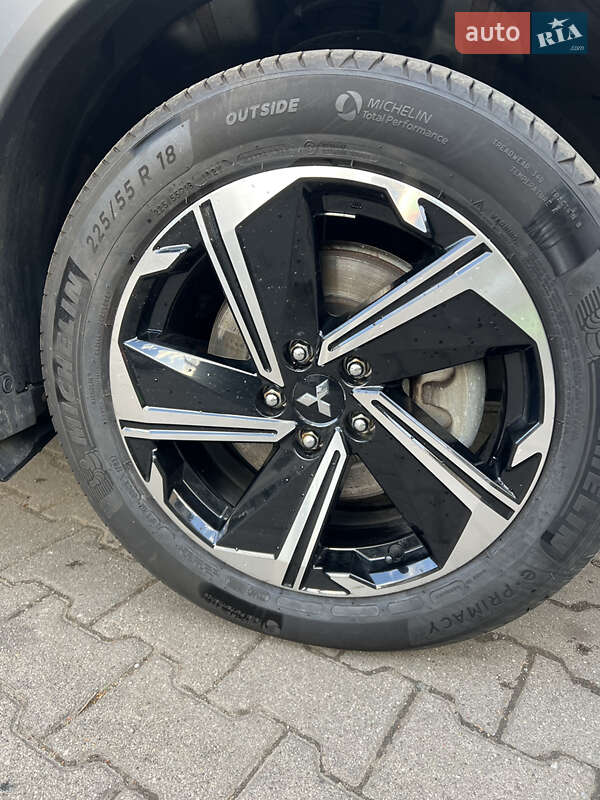 Внедорожник / Кроссовер Mitsubishi Eclipse Cross 2021 в Тячеве