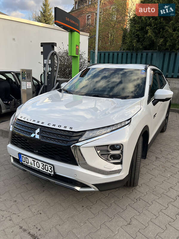 Внедорожник / Кроссовер Mitsubishi Eclipse Cross 2021 в Тячеве