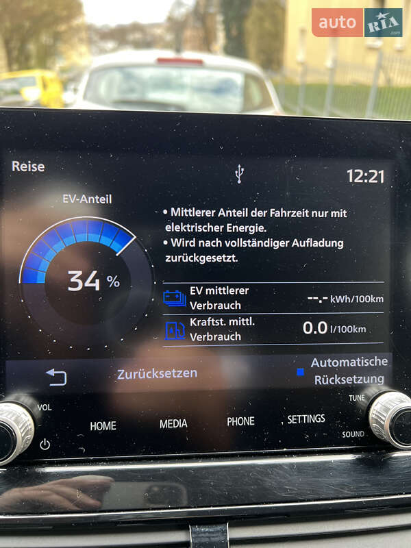 Внедорожник / Кроссовер Mitsubishi Eclipse Cross 2021 в Тячеве