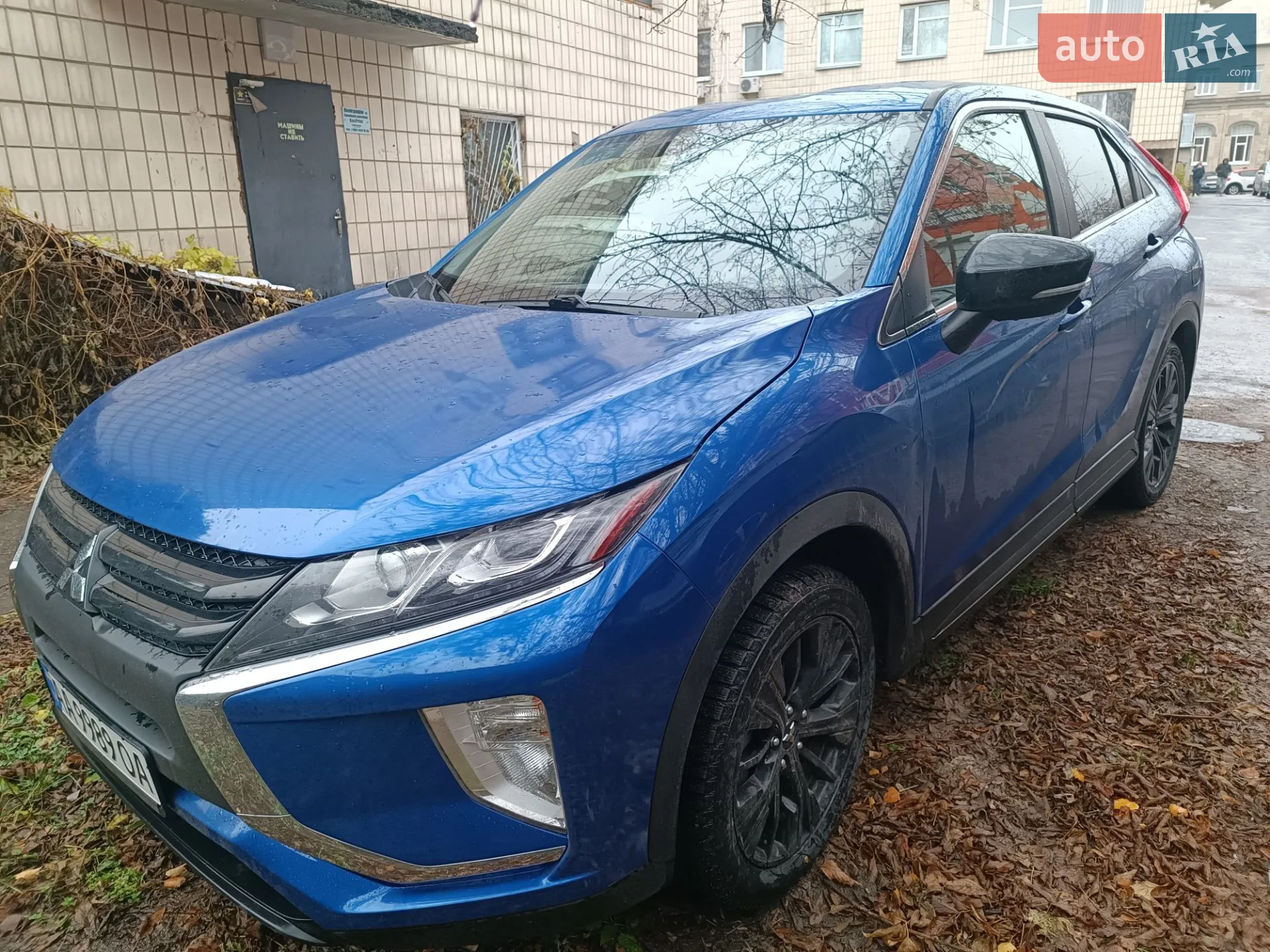 2020 Mitsubishi Eclipse Cross - мініатюра 21