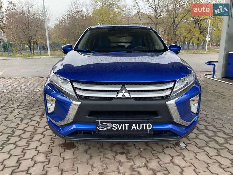 Позашляховик / Кросовер Mitsubishi Eclipse Cross 2018 в Миколаєві