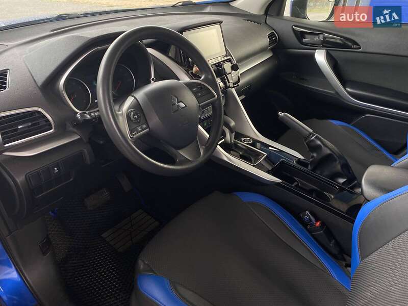 Позашляховик / Кросовер Mitsubishi Eclipse Cross 2018 в Миколаєві