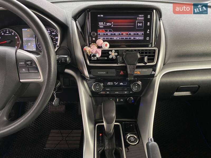 Позашляховик / Кросовер Mitsubishi Eclipse Cross 2018 в Миколаєві