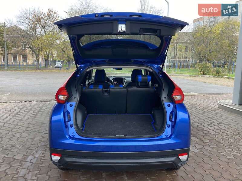 Позашляховик / Кросовер Mitsubishi Eclipse Cross 2018 в Миколаєві