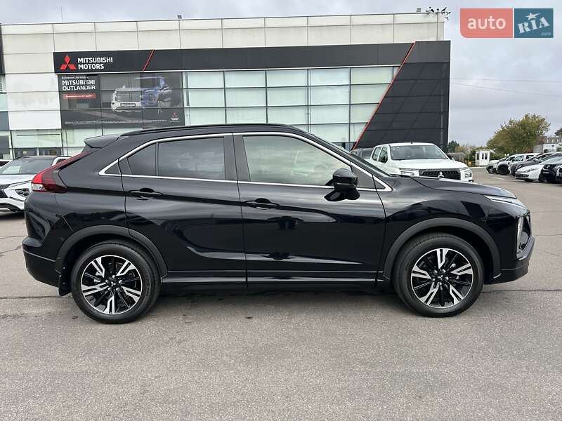 Внедорожник / Кроссовер Mitsubishi Eclipse Cross 2023 в Киеве