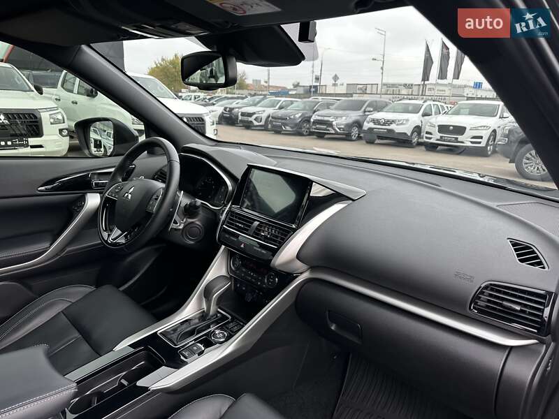 Внедорожник / Кроссовер Mitsubishi Eclipse Cross 2023 в Киеве