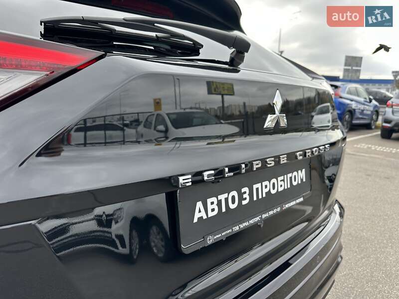 Внедорожник / Кроссовер Mitsubishi Eclipse Cross 2023 в Киеве