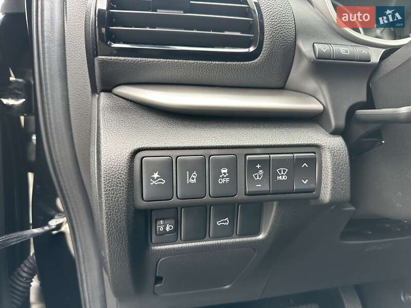 Внедорожник / Кроссовер Mitsubishi Eclipse Cross 2023 в Киеве