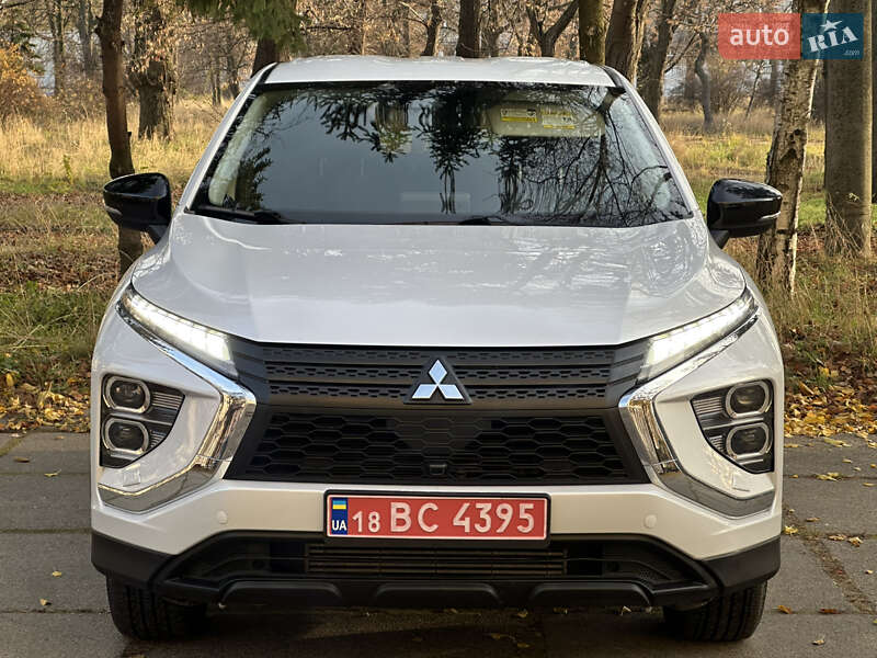 Внедорожник / Кроссовер Mitsubishi Eclipse Cross 2023 в Киеве фото 6 Внедорожник / Кроссовер Mitsubishi Eclipse Cross 2023 в Киеве