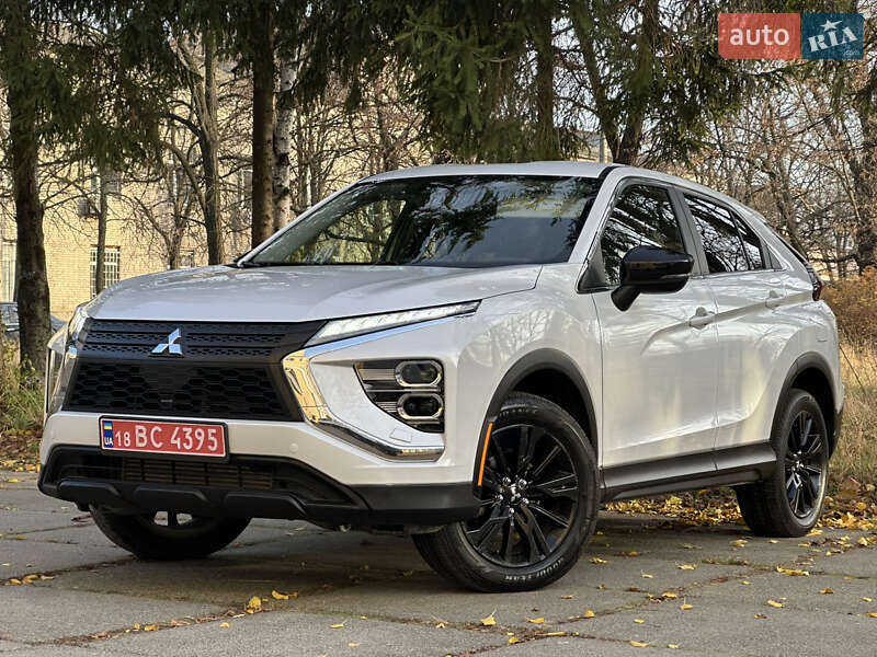 Внедорожник / Кроссовер Mitsubishi Eclipse Cross 2023 в Киеве фото 9 Внедорожник / Кроссовер Mitsubishi Eclipse Cross 2023 в Киеве