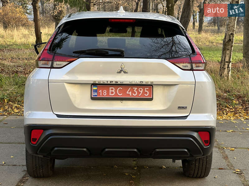 Внедорожник / Кроссовер Mitsubishi Eclipse Cross 2023 в Киеве фото 13 Внедорожник / Кроссовер Mitsubishi Eclipse Cross 2023 в Киеве