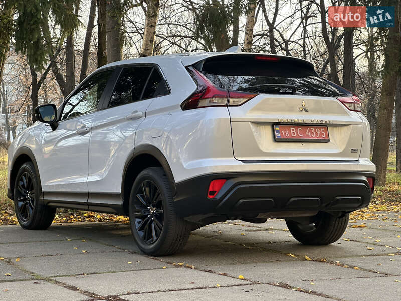 Внедорожник / Кроссовер Mitsubishi Eclipse Cross 2023 в Киеве фото 12 Внедорожник / Кроссовер Mitsubishi Eclipse Cross 2023 в Киеве